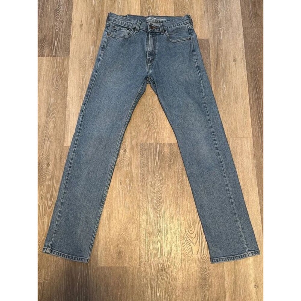 Women’s Signature Levi’s size 30x32 sku 35